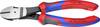 Knipex 74 02 180 delavnica močne stranske klešče s faseto 180 mm