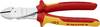 Knipex 74 06 200 VDE stranske rezalne klešče s faseto 200 mm