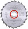Metabo HW/CT 216X30 48 WZ 628041000 list za krožno žago iz karbidne trdine 216 x 30 x 1.8 mm Število zobcev (na colo): 48 1 kos