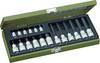 18-delni posebni komplet za inbus vijake, 6,3 mm + 12,5 mm (1/4'' + 1/2'') Proxxon Industria 23100 Proxxon Industrial