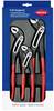 Knipex 00 20 09 V03 delavnica komplet klešč za vodne črpalke 3-delni