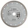 Bosch Accessories 2607019482 2607019482 diamantna rezalna plošča Premer 180 mm Vrtina-Ø 22.23 mm beton 1 kos