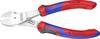 Knipex 74 05 180 delavnica močne stranske klešče s faseto 180 mm