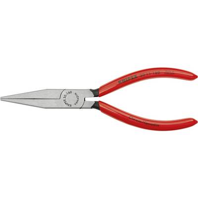 Rdeče konico klešče znamke Knipex, primerne za natančna rokodelska dela.