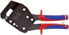 Knipex 90 42 250 klešče za spenjanje profilne pločevine 250 mm 1 kos