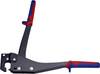 Knipex 90 42 340 klešče za spenjanje profilne pločevine 340 mm 1 kos