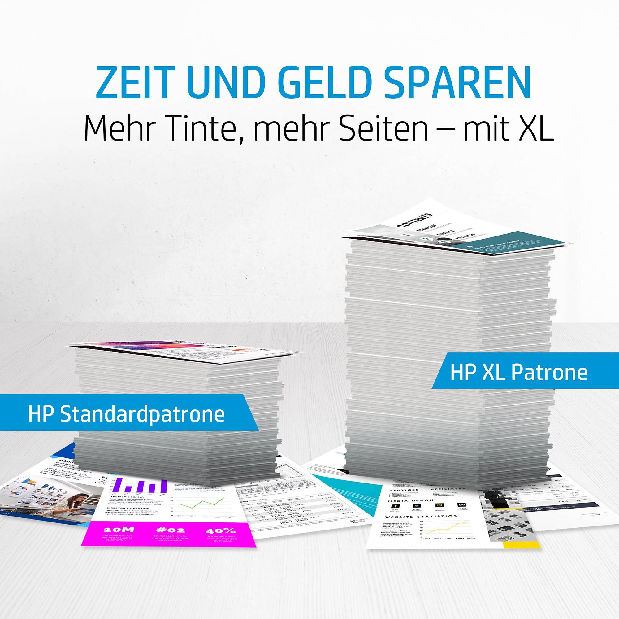 HP črnilo 305XL original črna 3YM62AE-8