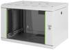 Digitus DN-19 07-U 19" stensko ohišje (Š x V x G) 600 x 420 x 450 mm 7 U sivo-bela (RAL 7035)