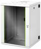 Digitus DN-19 16-U-3 19" stensko ohišje (Š x V x G) 600 x 804 x 610 mm 16 U sivo-bela (RAL 7035)