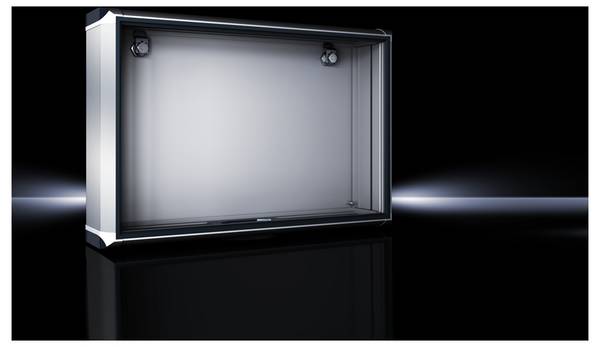 Rittal CP 6380.040 inštalacijsko ohišje aluminij, naravne barve 1 kos