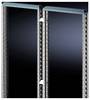 Povezovalni element, jeklo, svetlo sive barve (RAL 7035) Rittal DK 7494.000 3 kosi