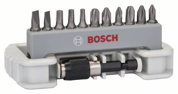 Bosch 2608522130 komplet bit-nastavkov 12-delni Extra Hart