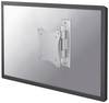 Neomounts FPMA-W810 stenski nosilec za monitor 1 Zaslon(-i) 25,4 cm (10") - 68,6 cm (27") srebrna možnost nagiba, možnost obračanja, razširljiv