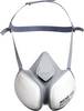 Moldex CompactMask 5230 zaščitna polmaska za dihala za enkratno uporabo FFA2P3 R D