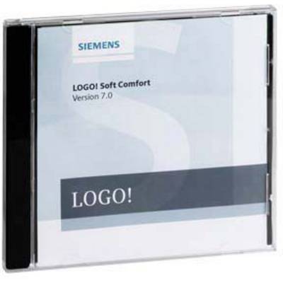 'Ovitek za CD Siemens LOGO! Soft Comfort različica 7.0'
