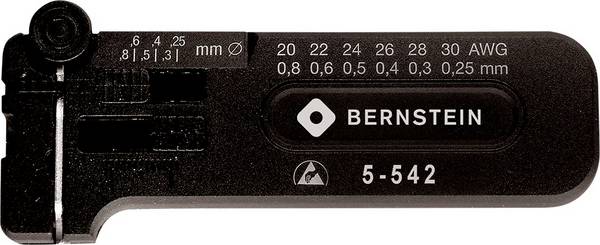 Pripomoček za snemanje izolacije Bernstein ESD - Plus 5-542