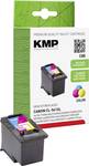KMP kartuša zamenjava Canon CL-541, CL-541XL cianova, magenta, rumena