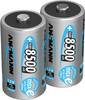 Akumulatorska baterija tipa D (Mono) NiMH Ansmann maxE HR20 8500 mAh 1.2 V 2 kosa