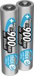 Ansmann Photo maxE HR03 micro (aaa)-akumulator NiMH 900 mAh 1.2 V 2 kos