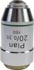 Kern OBB-A1253 OBB-A1253 objektiv mikroskopa 20 x Primerno za znamko (mikroskop) Kern