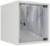Intellinet 711708 10" stensko ohišje (Š x V x G) 300 x 320 x 300 mm 6 U sivo-bela (RAL 7035)