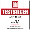 Slika nagrade za ACE AF-33 alkotest temno siva 0.00 do 5.00 ‰ z ekranom