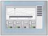 SPS razširitev zaslona Siemens SIMATIC HMI KTP1200 BASIC 6AV2123-2MB03-0AX0 24 V/DC
