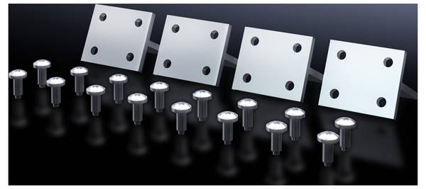 Rittal povezovalni element nosilca naprav – SV 9666.740