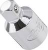 Vigor V2109 adapter za nasadni ključ 12.5 mm 3/8 palec Pogon (izvijač) 1/2" (12.5 mm) 36 mm 1 kos