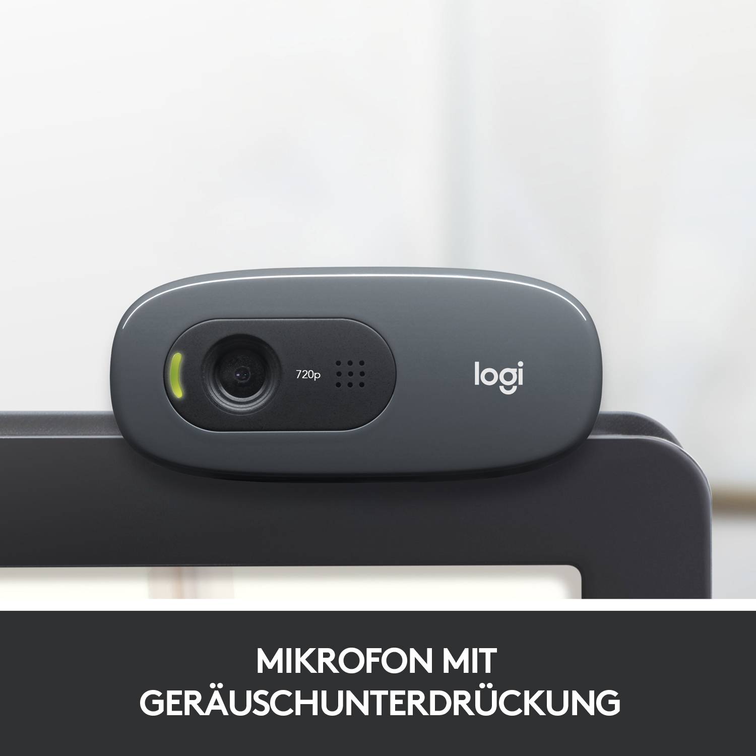 HD spletna kamera Logitech C270, 720p-2