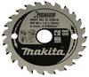 SPECIALNA cirkularna žaga 85x15x24Z Makita B-33819 premer 85 mm širina:0.7 mm