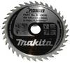SPECIALIZED list krožne žage 136x20x36Z Makita B-33635 premer: 136 mm debelina:1 mm žagin list