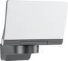 Steinel XLED home 2 graphit 033095 LED zunanji reflektor EEK: E (A - G) 13.7 W Barva svetlobe (svetilke): toplo bela
