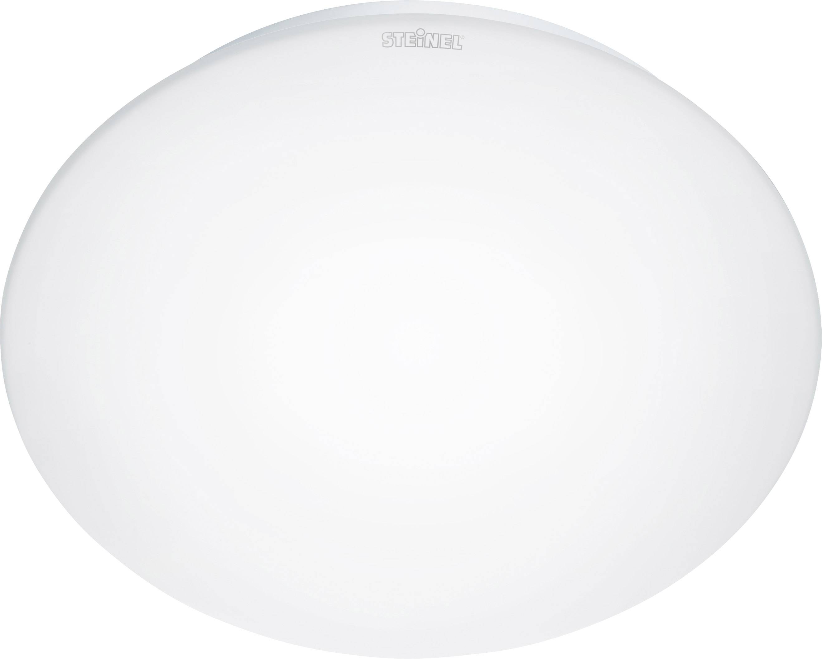 Steinel RS 16 LED PMMA V2 LED stropna svetilka z detektorjem gibanja LED LED fiksno vgrajena 9.5 W bela