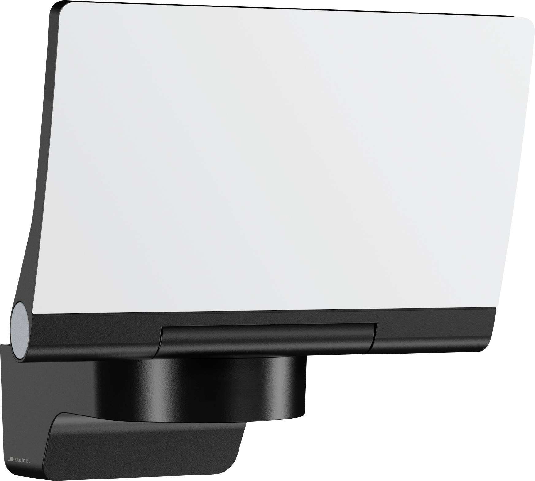 Steinel XLED home 2 schwarz 033118 LED zunanji reflektor EEK: E (A - G) 13.7 W Barva svetlobe (svetilke): toplo bela