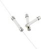 TRU COMPONENTS 1576690 TC-530219 varovalka (Ø x D) 5 mm x 30 mm 1.6 A 500 V srednje počasen -SP- Vsebina 1 kos