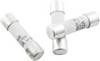 Fina varovalka (Ø x D) 10.3 mm x 38 mm 2 A 500 V počasna -T- TRU Components TC-1038320 vsebina: 1 kos