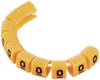 TRU COMPONENTS TC-MB1/0203 sponka za označevalne oznake Tiskanje 0 Premer zunanjega območja 3 do 3.60 mm