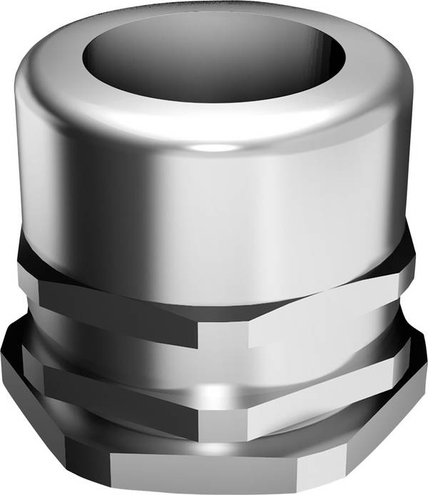 Rittal 2411.851 kabelska uvodnica M40 medenina medenina 1 kos