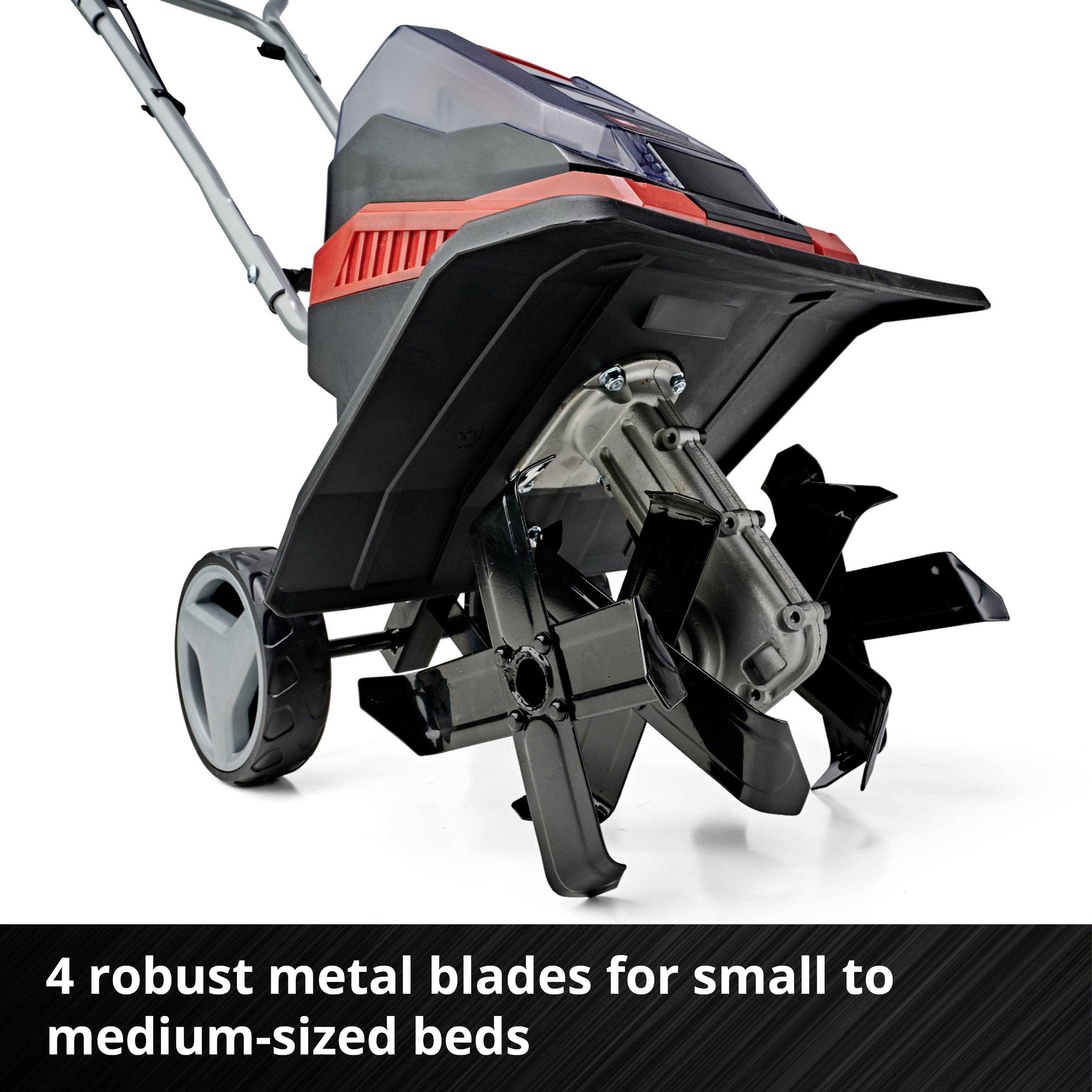 Akumulatorski okopalnik (freza) 30 cm Einhell 3431200-9