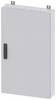 Siemens 8GK1032-4KK21 stenska omara 550 x 950 x 140 jeklo siva 1 kos