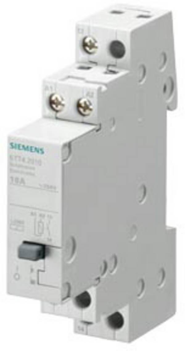 Siemens 5TT4204-3 stikalni rele Nazivna napetost: 400 V Preklopni tok maks.: 16 A 4 zapiralo Piece 1 kos