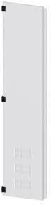 Siemens 8MF1040-2UT25-2BA2 8MF10402UT252BA2 (Š x V) 400 mm x 2000 mm jeklo svetlo siva 1 kos