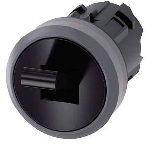 Siemens 3SU1030-3EC10-0AA0 prevesno stikalo IP66, IP67, IP69/IP69K 1 kos