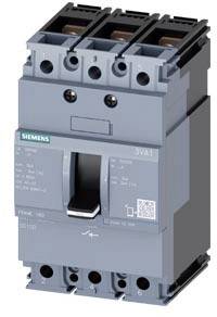3-polni 125 A 690 V/AC Siemens 3VA11121AA320AA0