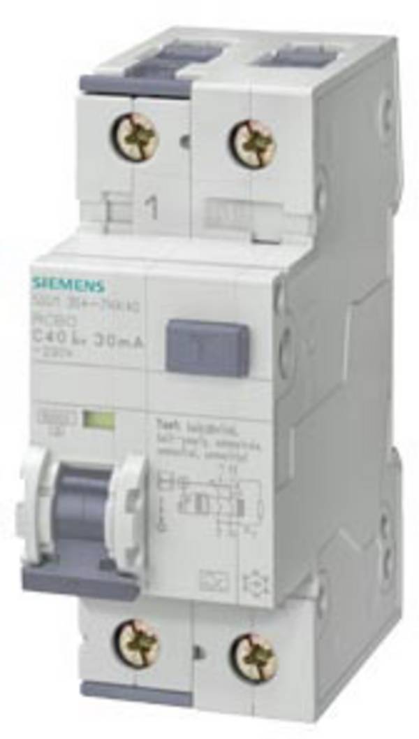 Siemens 5SU14541KK32 FID stikalo/inštalacijski odklopnik     32 A 0.1 A 230 V