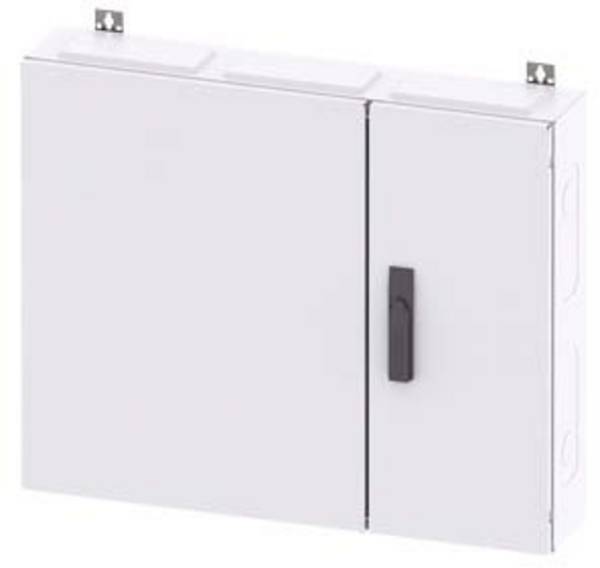 Siemens 8GK1052-2KK31 stenska omara 800 x 650 x 140 jeklo siva 1 kos