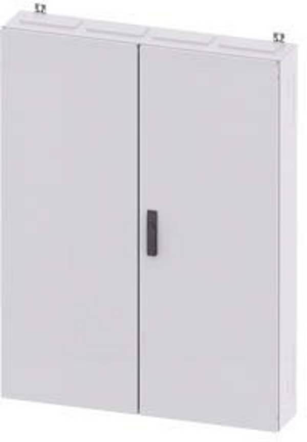 Siemens 8GK1112-7KK42 stenska omara 1050 x 1400 x 210 jeklo siva 1 kos