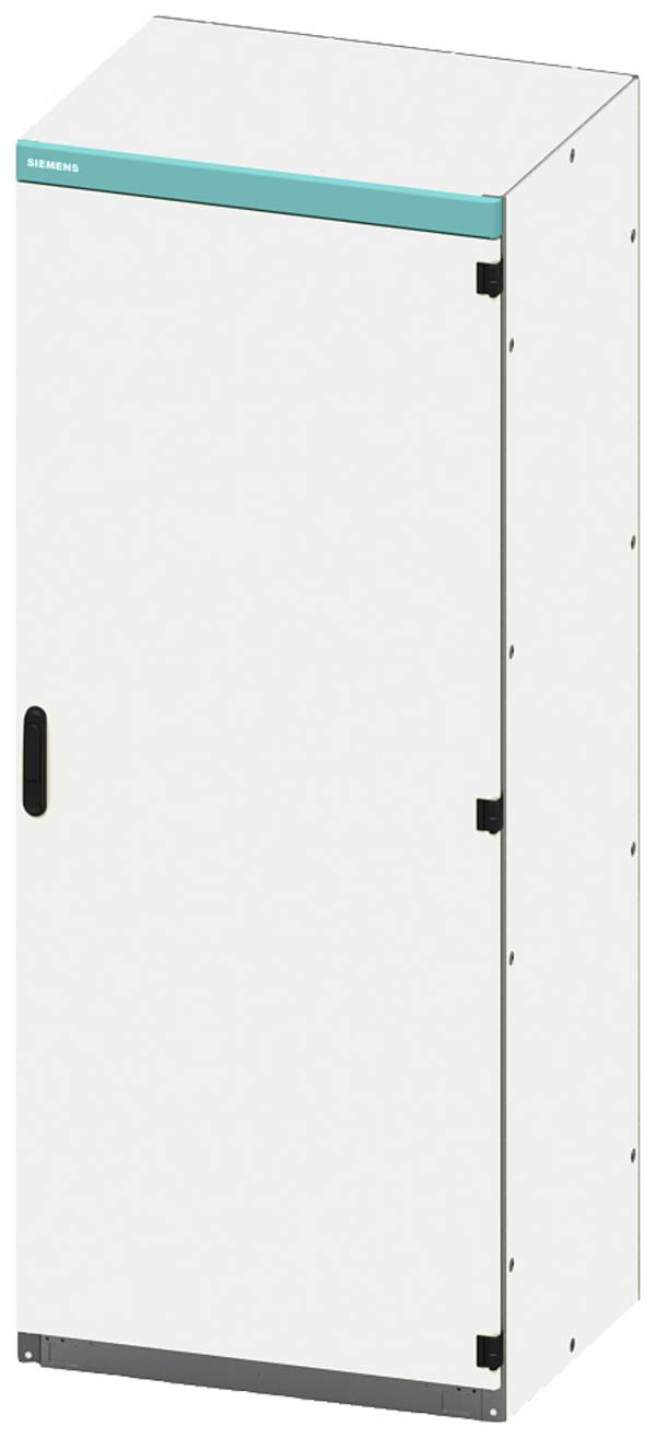 Siemens 8MF1040-3BS5 stikalna omara 400 x 2000 x 1000 jeklo siva 1 kos