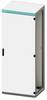 Siemens 8MF1044-3BR4 stikalna omara 400 x 2000 x 400 jeklo siva 1 kos